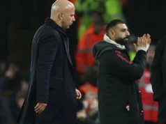 Rooney diz que Salah está destruindo o legado do Liverpool