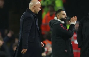 Rooney diz que Salah está destruindo o legado do Liverpool