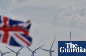 Atingir o zero líquido: quanto custará ao Reino Unido e vale a pena pagar? , crise climática