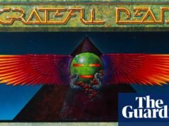 ‘A melhor banda de todos os tempos’: Inside the Grateful Dead mostra arte grato Dead