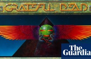 ‘A melhor banda de todos os tempos’: Inside the Grateful Dead mostra arte grato Dead