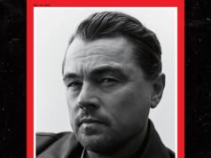 Leonardo DiCaprio eleito Artista do Ano de 2025 pela TIME