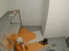 Vídeo de Jeffrey Epstein supostamente mostra ele tentando se matar: DOJ