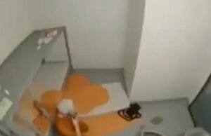 Vídeo de Jeffrey Epstein supostamente mostra ele tentando se matar: DOJ