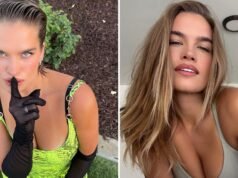 Stormi Brie comemora seu 35º aniversário, Hot Shots!