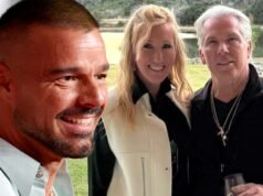 Show surpresa de sete dígitos de Ricky Martin no compromisso de um advogado