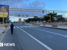 A repressão da Tanzânia aos protestos planeados abandonou as ruas