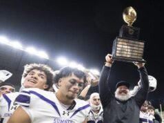 Campeonato 4A: o tackle espetacular de Tulifua salva a temporada de Sumner