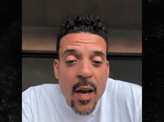 Matt Barnes nega ter sido enganado por modelos de IA