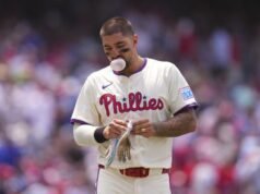 A ‘esperança’ de Phillies para a negociação de Nick Castellano revelada por uma fonte da Filadélfia