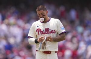 A ‘esperança’ de Phillies para a negociação de Nick Castellano revelada por uma fonte da Filadélfia