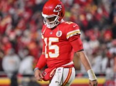 Os Chiefs pediram para assinar 1 desses 4 WRs para ajudar Patrick Mahomes e sua ‘bagunça’ de ataque