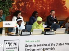 Relatório Ambiental da ONU sobre Combustíveis Fósseis ‘Sequestrados’