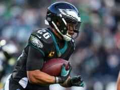 Monday Night Football: como assistir ao jogo Philadelphia Eagles x LA Chargers NFL desta noite