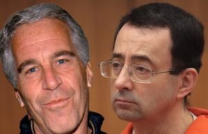 Jeffrey Epstein supostamente escreveu uma carta para Larry Nassar antes de cometer suicídio