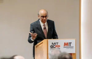 Os países devem redirecionar a política fiscal para enfrentar os desafios futuros: Presidente Thurman