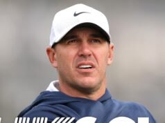 Brooks Koepka deixará o LIV Golf após a temporada de 2025