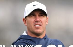 Brooks Koepka deixará o LIV Golf após a temporada de 2025