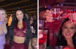 Tour festivo ‘TMZ After Dark’ apresentado pela palestrante motivacional Natasha Graziano