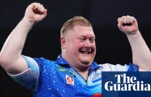 Ricky Evans considerando um novo show após impressionar James Wade no PDC World Darts pdc world Championship