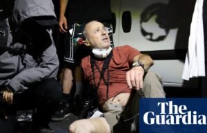 Os EUA viram um aumento na violência contra jornalistas sob Trump, diz relatório US News