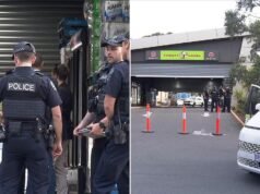 Gangue de adolescentes presa após assalto violento em loja de garrafas de Adelaide