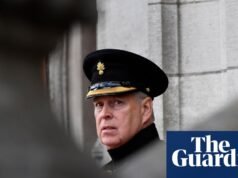 A Queda do Príncipe Andrew – Uma Linha do Tempo Andrew Mountbatten-Windsor