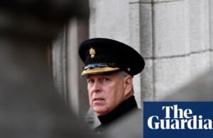 A Queda do Príncipe Andrew – Uma Linha do Tempo Andrew Mountbatten-Windsor