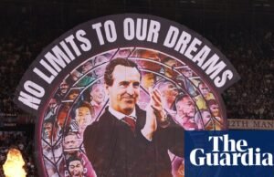 Unai Emery pretende criar ‘uma nova era’ no Aston Villa em retorno especial ao Basel Aston Villa