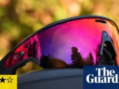 Análise do Oakley Meta Vanguard: ótimos óculos de corrida com IA da Garmin meta