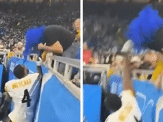 Torcedor do Lions afirma que chamou o nome completo de DK Metcalf antes do soco, WR supostamente faz uma afirmação insultuosa