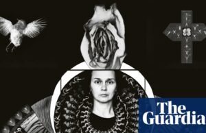 Ambição nua: arte inovadora de fotomontagem de Zofia Kulik