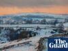 ‘Acordamos e encontramos Peak District sob um manto de neve’: as férias de inverno rurais favoritas dos leitores no Reino Unido Viagens