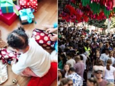 Milhares de itens potencialmente mortais retirados das prateleiras australianas no início da temporada de compras de Natal