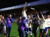Everton infligiu ao Chelsea a primeira derrota na Superliga Feminina em 585 dias