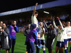 Everton infligiu ao Chelsea a primeira derrota na Superliga Feminina em 585 dias