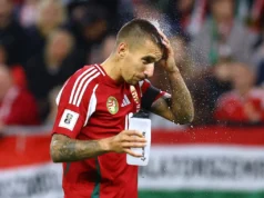 Jogos da Copa do Mundo exigem pausas para hidratação após cada tempo