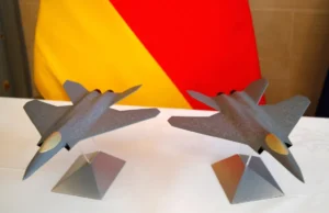 Alemanha, França e Espanha vão romper impasse no conflito de caças