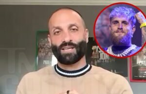 Jake Paul quer vingança pela derrota de Tommy Fury, diz a cofundadora do MVP, Nakisa Biederian