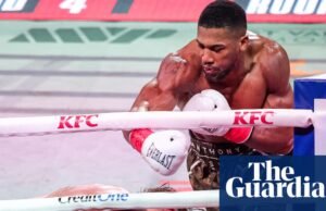 Josué e Paulo dão um show lamentável e a pior parte é que há mais por vir. boxe