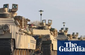 Numa clara repreensão à estratégia de política externa de Trump, a Câmara dos EUA aprova lei para reforçar a defesa da Europa Política Externa dos EUA