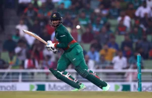 Shakib, de Bangladesh, quer série de despedida da pátria antes de encerrar carreira