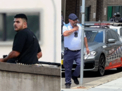 Ataque em Bondi Beach: suposto atirador Navid Akram levado do hospital para a prisão sob escolta policial