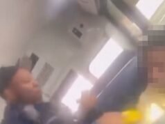 Estudante de Atlanta atacado por oficial da escola em confronto de ônibus capturado em vídeo