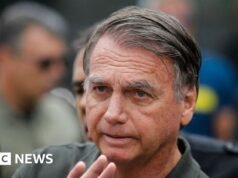 Supremo Tribunal Federal permitiu que Bolsonaro saísse da prisão para cirurgia