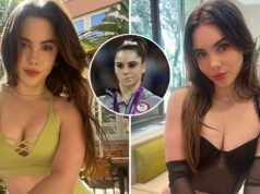 Hot Shots ‘impressionantes’ de McKayla Maroney para comemorar seu 30º aniversário!