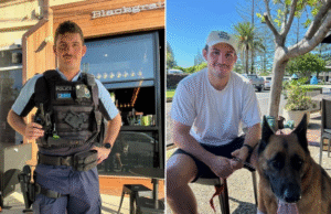 Ataque terrorista em Bondi Beach: o policial ferido Scott Dyson é submetido a uma cirurgia ‘quase todos os dias’