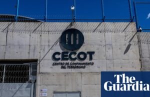 Episódio de 60 minutos sobre a brutal prisão de El Salvador, transmitido pela CBS, aparece online CBS