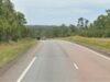 Piloto jogado de motocicleta em acidente fatal na rodovia NSW ao sul de Taree
