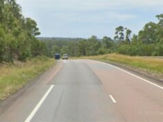 Piloto jogado de motocicleta em acidente fatal na rodovia NSW ao sul de Taree